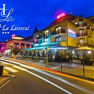 Le Littoral 3* Évian-les-Bains